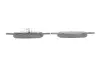 Тормозные колодки дисковые BOSCH 0986424443 (фото 3)
