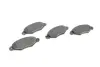 Колодки гальмівні дискові BOSCH 0 986 424 455 (фото 11)