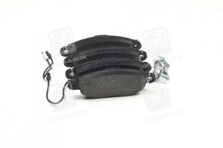 Колодки гальмівні дискові BOSCH 0 986 424 455