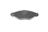 Колодки гальмівні дискові BOSCH 0 986 424 455 (фото 6)