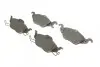 Колодки тормозные дисковые BOSCH 0 986 424 456 (фото 2)
