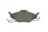 Колодки тормозные дисковые BOSCH 0 986 424 456 (фото 5)