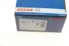 Колодки тормозные дисковые BOSCH 0 986 424 456 (фото 9)