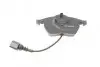 Колодки тормозные дисковые BOSCH 0 986 424 460 (фото 3)