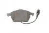 Колодки тормозные дисковые BOSCH 0 986 424 460 (фото 4)