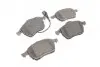 Колодки тормозные дисковые BOSCH 0 986 424 460 (фото 9)