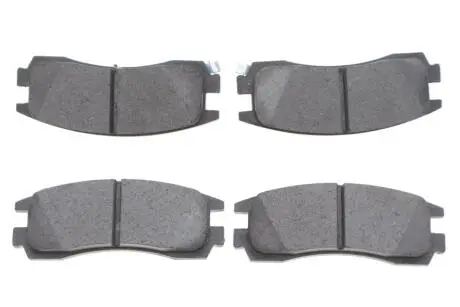 ДИСКОВI КОЛОДКИ ЗАДНI BOSCH 0 986 424 467