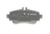 Колодки гальмівні дискові BOSCH 0 986 424 470 (фото 4)