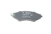 Тормозные колодки дисковые BOSCH 0986424474 (фото 6)