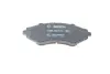 Тормозные колодки дисковые BOSCH 0986424474 (фото 9)