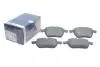 Гальмівні колодки дискові BOSCH 0986424481 (фото 2)