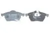 ГАЛЬМІВНІ КОЛОДКИ, ДИСКОВІ BOSCH 0 986 424 488 (фото 4)