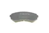 Колодки тормозные дисковые BOSCH 0 986 424 489 (фото 7)