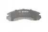 Колодки гальмівні дискові BOSCH 0 986 424 523 (фото 2)