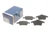 Колодки гальмівні дискові BOSCH 0 986 424 539 (фото 1)
