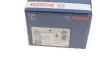 Колодки гальмівні дискові BOSCH 0 986 424 539 (фото 6)