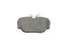 Колодки тормозные дисковые BOSCH 0986424564 (фото 3)