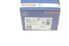 Колодки тормозные дисковые BOSCH 0986424564 (фото 4)
