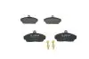 Колодки тормозные дисковые BOSCH 0 986 424 566 (фото 1)