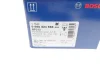 Колодки тормозные дисковые BOSCH 0 986 424 566 (фото 6)