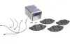 Колодки гальмівні дискові BOSCH 0 986 424 581 (фото 1)
