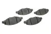 Колодки гальмівні дискові BOSCH 0 986 424 581 (фото 15)