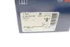 Колодки гальмівні дискові BOSCH 0 986 424 581 (фото 16)