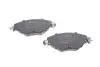 Колодки тормозные дисковые BOSCH 0 986 424 582 (фото 2)