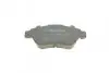 Колодки гальмівні дискові BOSCH 0 986 424 597 (фото 7)