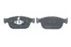 Тормозные колодки дисковые BOSCH 0986424599 (фото 4)