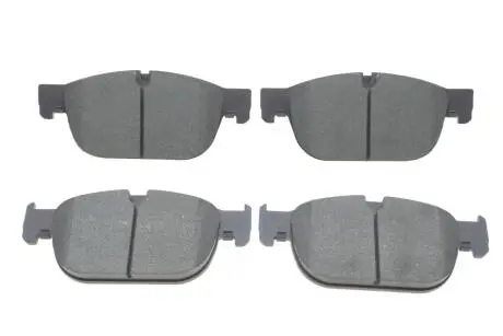 Гальмівні колодки, дискові BOSCH 0986424599