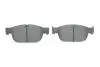 Тормозные колодки дисковые BOSCH 0986424599 (фото 5)