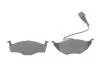 Колодки тормозные дисковые BOSCH 0 986 424 632 (фото 5)