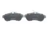 Тормозные колодки дисковые BOSCH 0986424635 (фото 4)