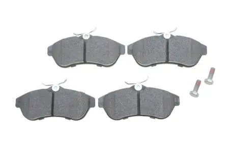 Тормозные колодки дисковые BOSCH 0986424635