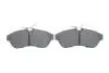 Тормозные колодки дисковые BOSCH 0986424635 (фото 5)