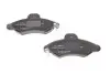 Колодки тормозные дисковые BOSCH 0 986 424 644 (фото 2)