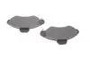 Колодки тормозные дисковые BOSCH 0 986 424 644 (фото 3)