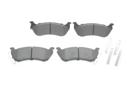 Дисковi колодки заднi BOSCH 0986424648