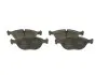 Колодки тормозные дисковые BOSCH 0 986 424 649 (фото 1)