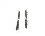 Колодки тормозные дисковые BOSCH 0 986 424 649 (фото 4)