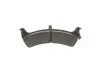 Колодки тормозные дисковые BOSCH 0 986 424 655 (фото 3)