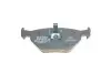 Колодки тормозные дисковые BOSCH 0 986 424 667 (фото 4)