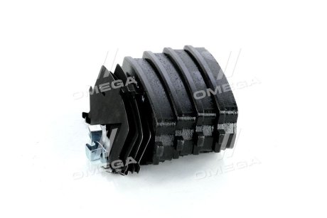 Колодки тормозные дисковые BOSCH 0 986 424 669 (фото 1)