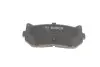 Тормозные колодки задние BOSCH 0 986 424 693 (фото 3)