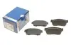 Колодки гальмівні дискові BOSCH 0 986 424 695 (фото 1)