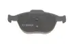 Колодки гальмівні дискові BOSCH 0 986 424 701 (фото 2)