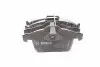 Колодки тормозные дисковые BOSCH 0 986 424 707 (фото 1)