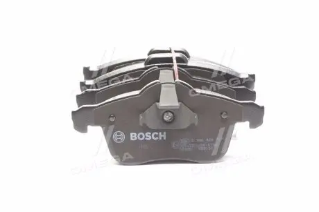 Колодки гальмівні дискові BOSCH 0 986 424 707
