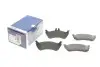 Дисковi колодки заднi BOSCH 0 986 424 708 (фото 1)